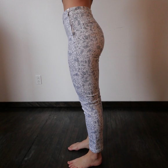 Floral summer pants - Picture 6 of 7